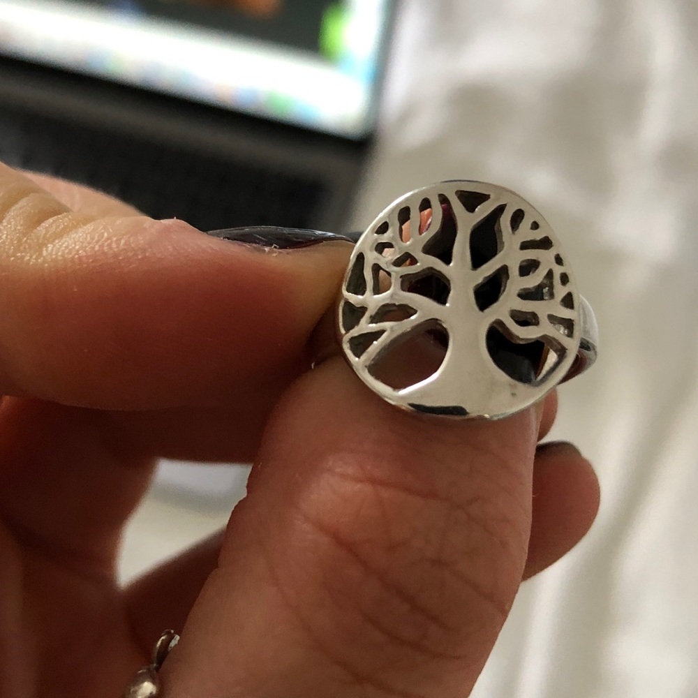 Tree Ring - Picture 2 of 3